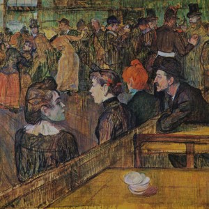 Henri de Toulouse-Lautrec 
