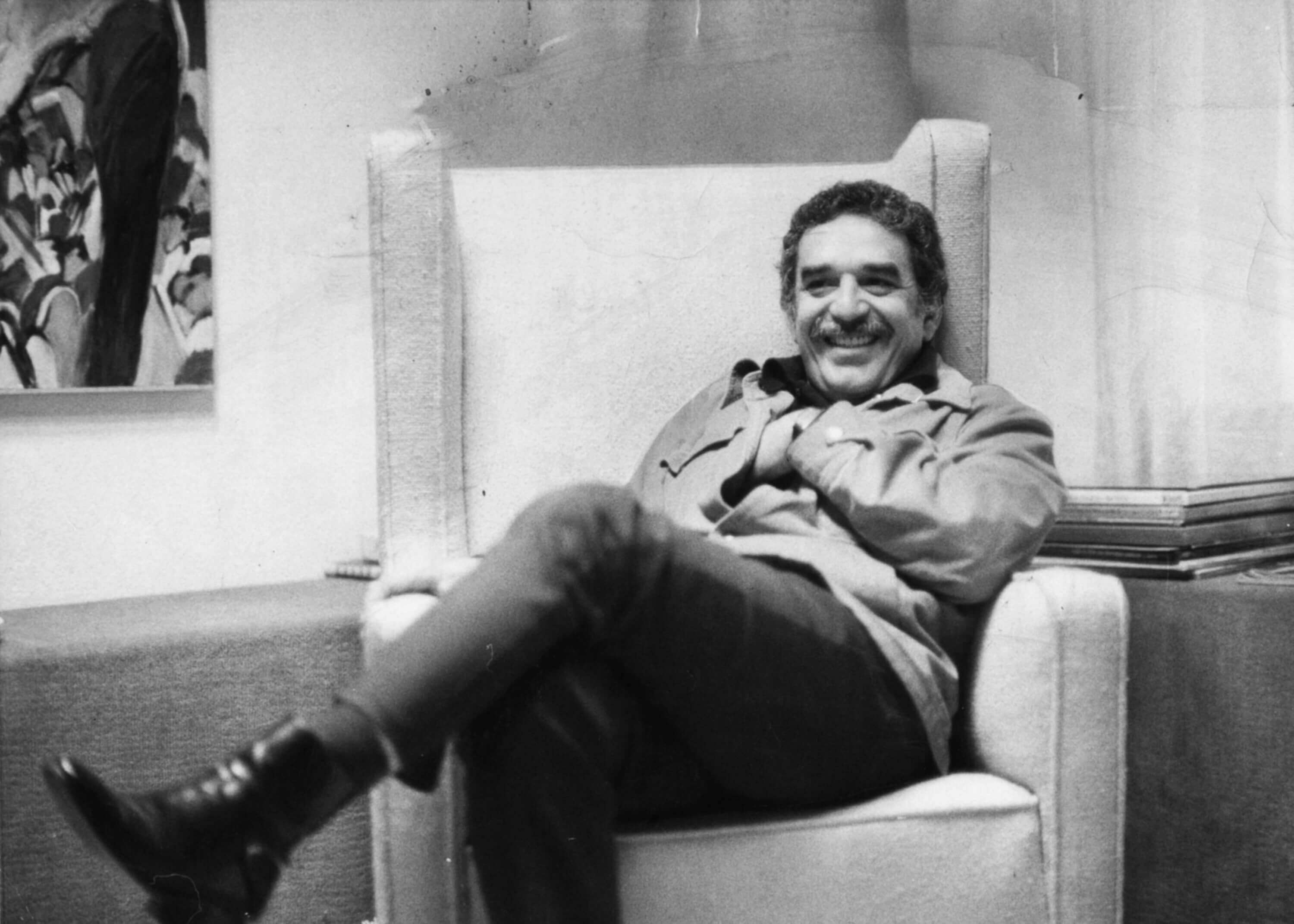 García Márquez, eros e thanatos in salsa huancaina (amor omnia vincit?)