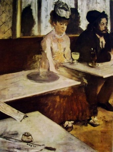 L'assenzio, Degas (1)