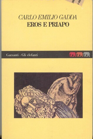 Eros e Priapo (1944-5)