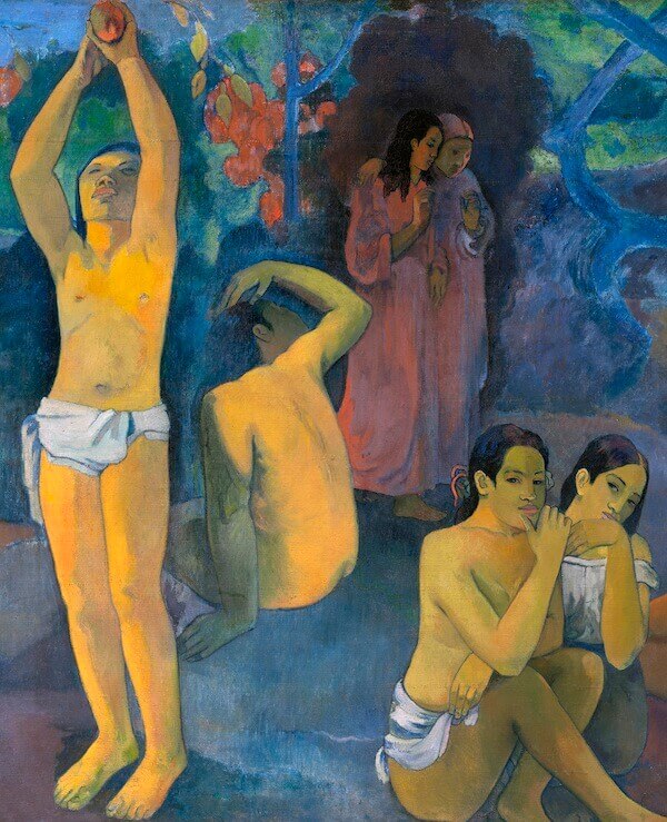 Lezioni d'Arte - Il testamento artistico e spirituale di Gauguin