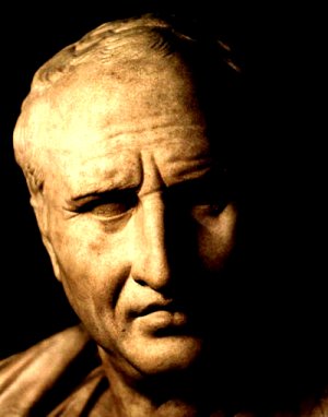 Il "cursus ad gloriam" di Cicerone: un caparbio oratore contro la Storia