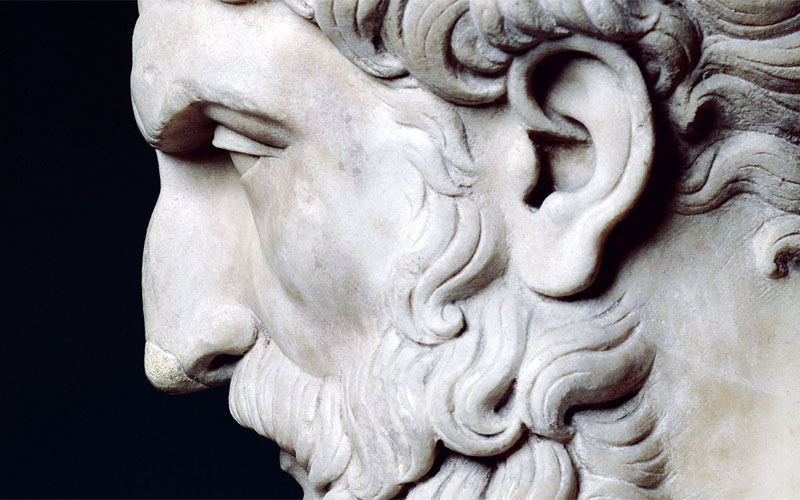 #EtinArcadiaEgo - la Lettera sulla Felicità di Epicuro, meraviglia della letteratura greca