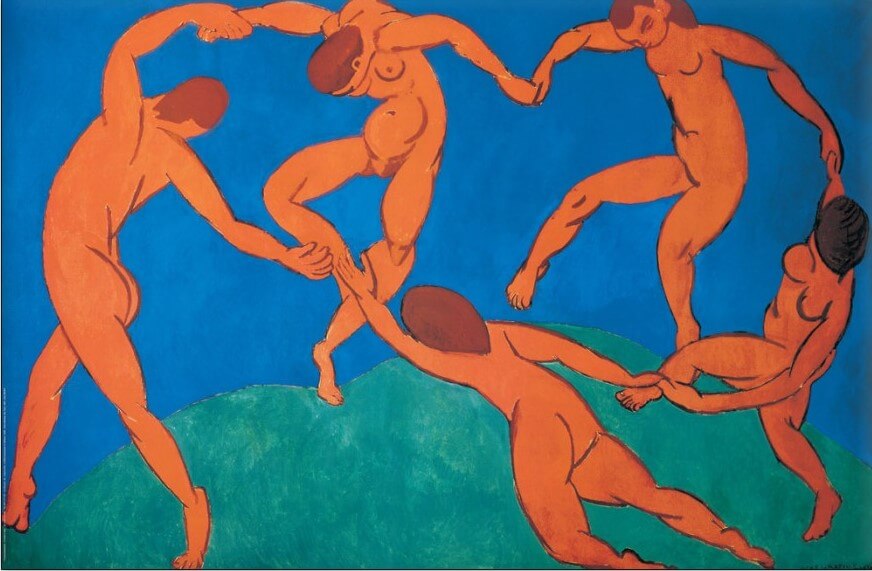 Lezioni d’Arte - Vita e ritmo nella Danza di Matisse, il capolavoro che non è solo