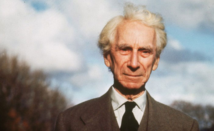 Bertrand Russell, o contro il dogmatismo dell'Occidente