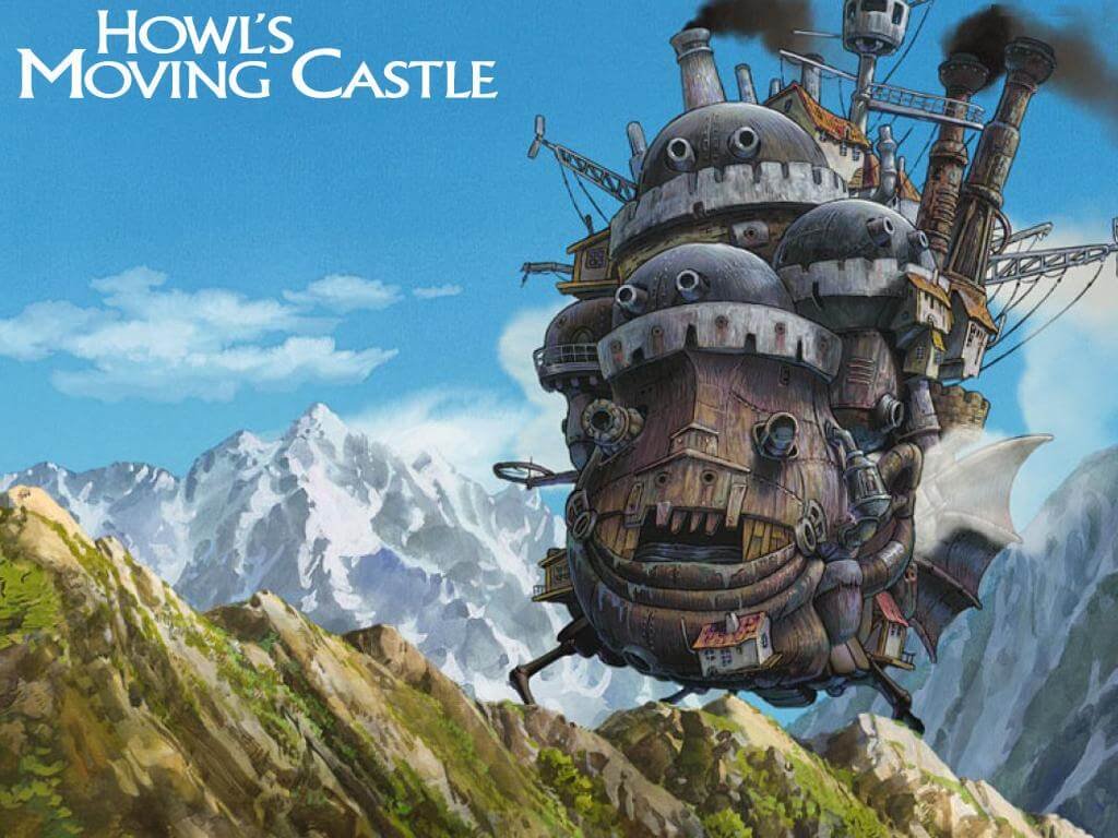 L'avant-garde di Hayao Miyazaki - "Il castello errante di Howl"
