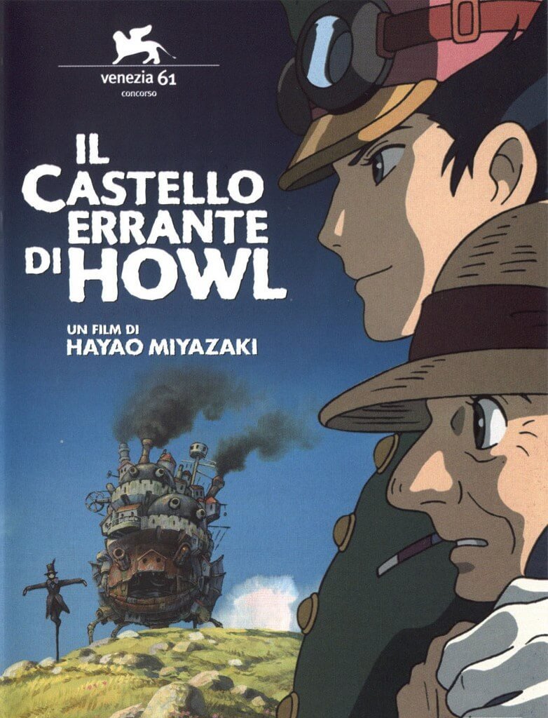 L'avant-garde di Hayao Miyazaki - "Il castello errante di Howl"