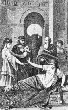 Nerone, Ottavia e Poppea: amore e gelosia in un intrigo imperiale