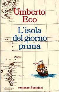 GelosaMente – La gelosia sull'"Isola del giorno prima" di Umberto Eco