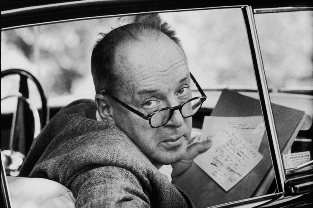 Vladimir Nabokov: il russo che stupì l'America con la sua "Lolita"