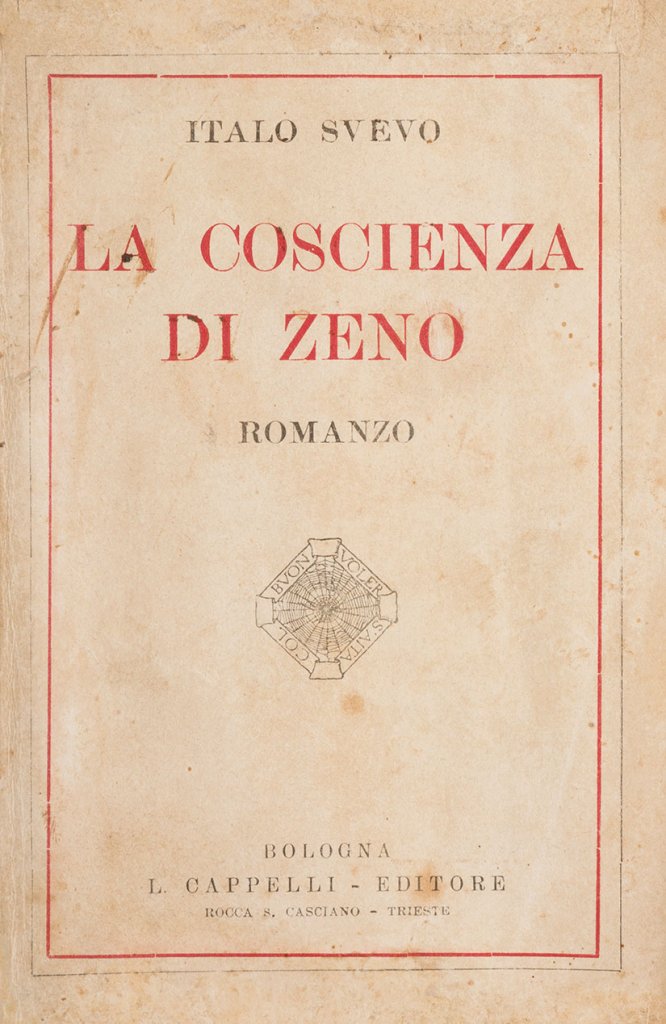 I Grandi Classici - La coscienza di Zeno, memorie del tempo inutile (e inetto)
