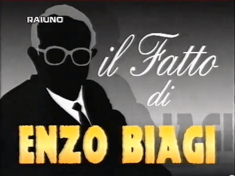 Enzo Biagi - La libertà della penna, delle parole e delle idee