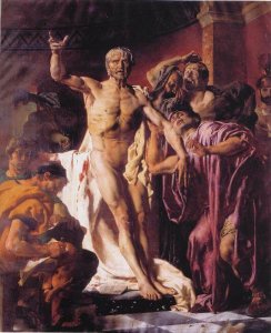 Seneca: l'uomo rischia di diventare schiavo del corpo?