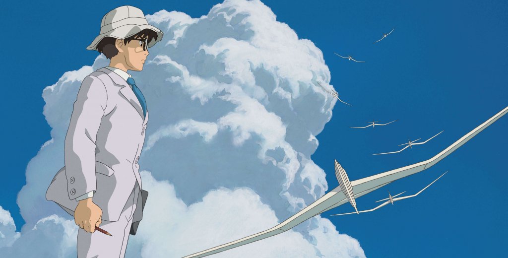 L'avant-garde di Hayao Miyazaki - "Si alza il vento", tributo a Jirō Horikoshi