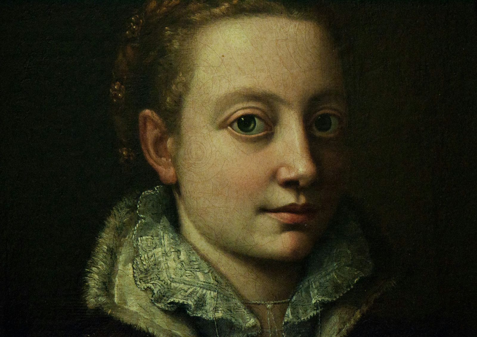 Sofonisba Anguissola: sublime pittrice, maestra del ritratto