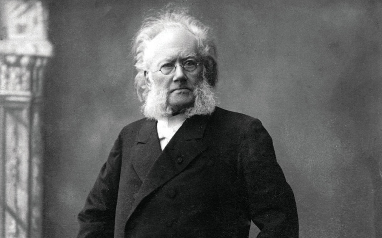 Henrik Ibsen: eroi e eroine precursori del teatro moderno