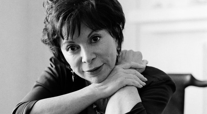 Isabel Allende: una finzione che è "bugia" verso la verità