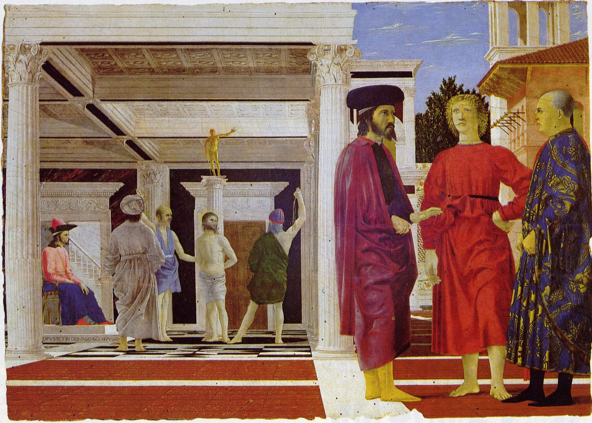 I misteri nei dipinti di Piero della Francesca