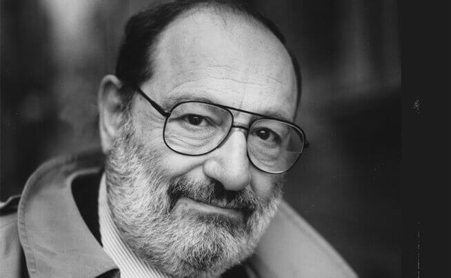 Un eroe del nostro tempo: omaggio a Umberto Eco