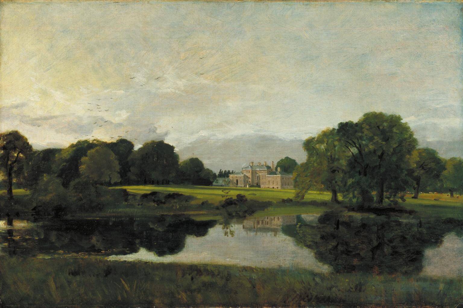 La pittura di John Constable: alla ricerca della verità nell'arte
