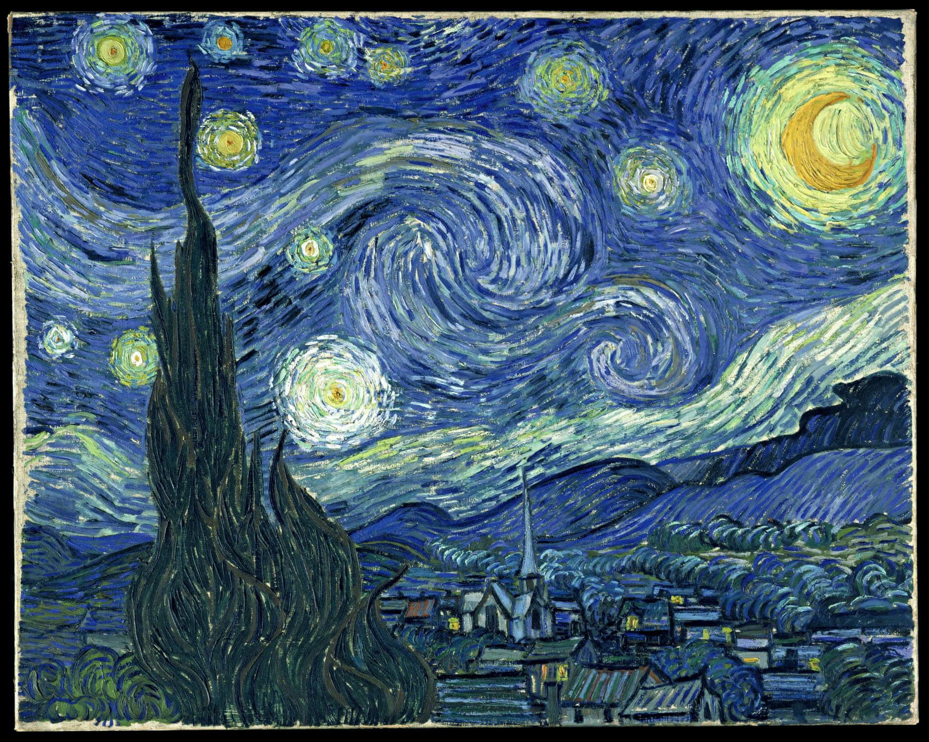 Vincent Van Gogh , artista anticipatore al di fuori del suo tempo