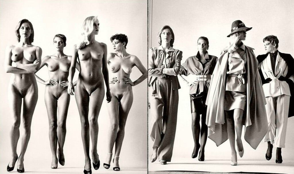 One Hour Photo – Le donne nude: lo scandaloso Helmut Newton