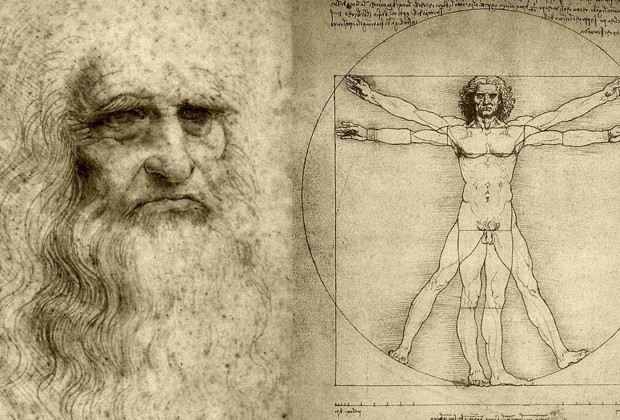 Una vita spesa per l'arte e la cultura: un ritratto di Leonardo da Vinci