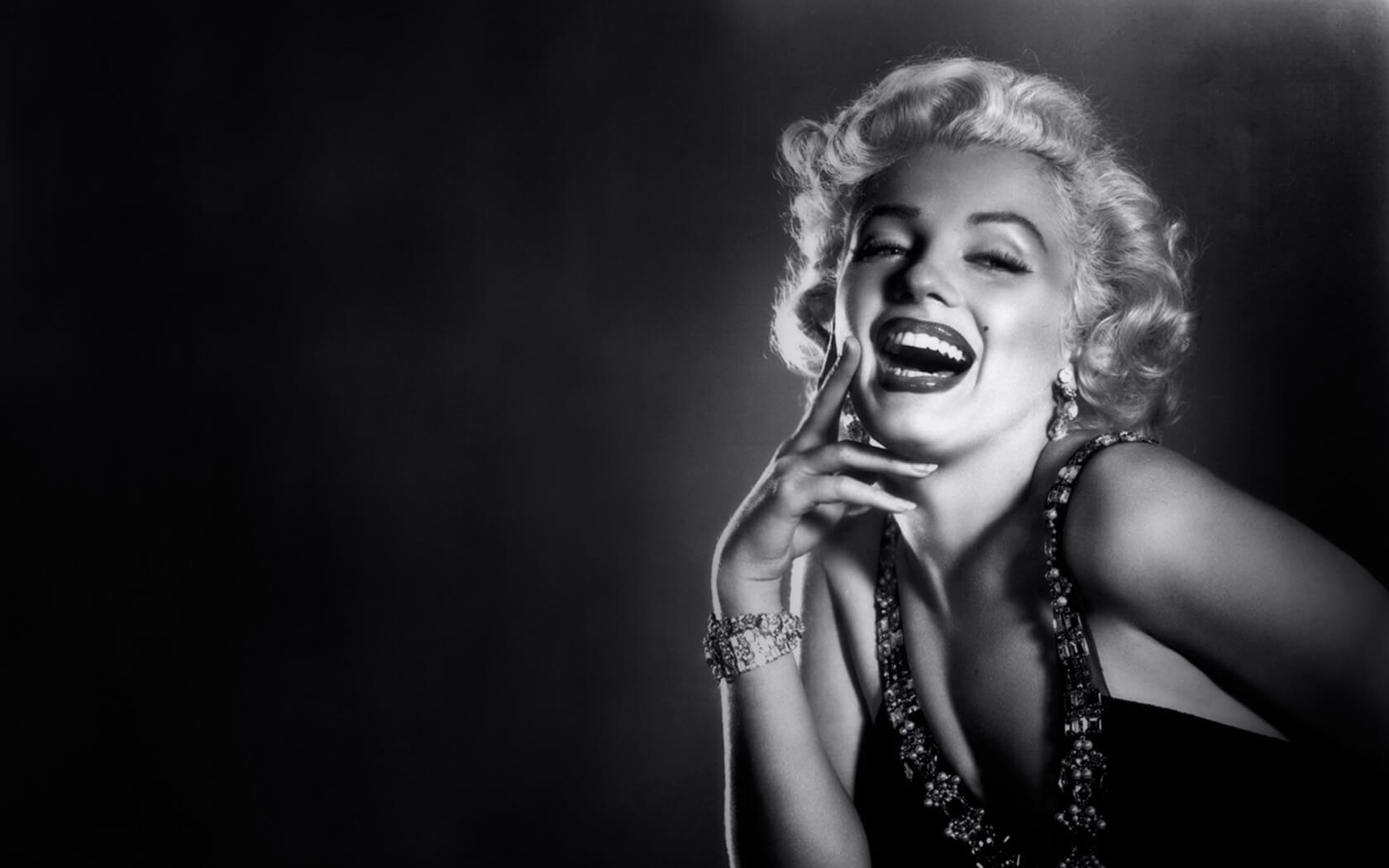 Marilyn Monroe, ovvero sinonimo della parola "icona"