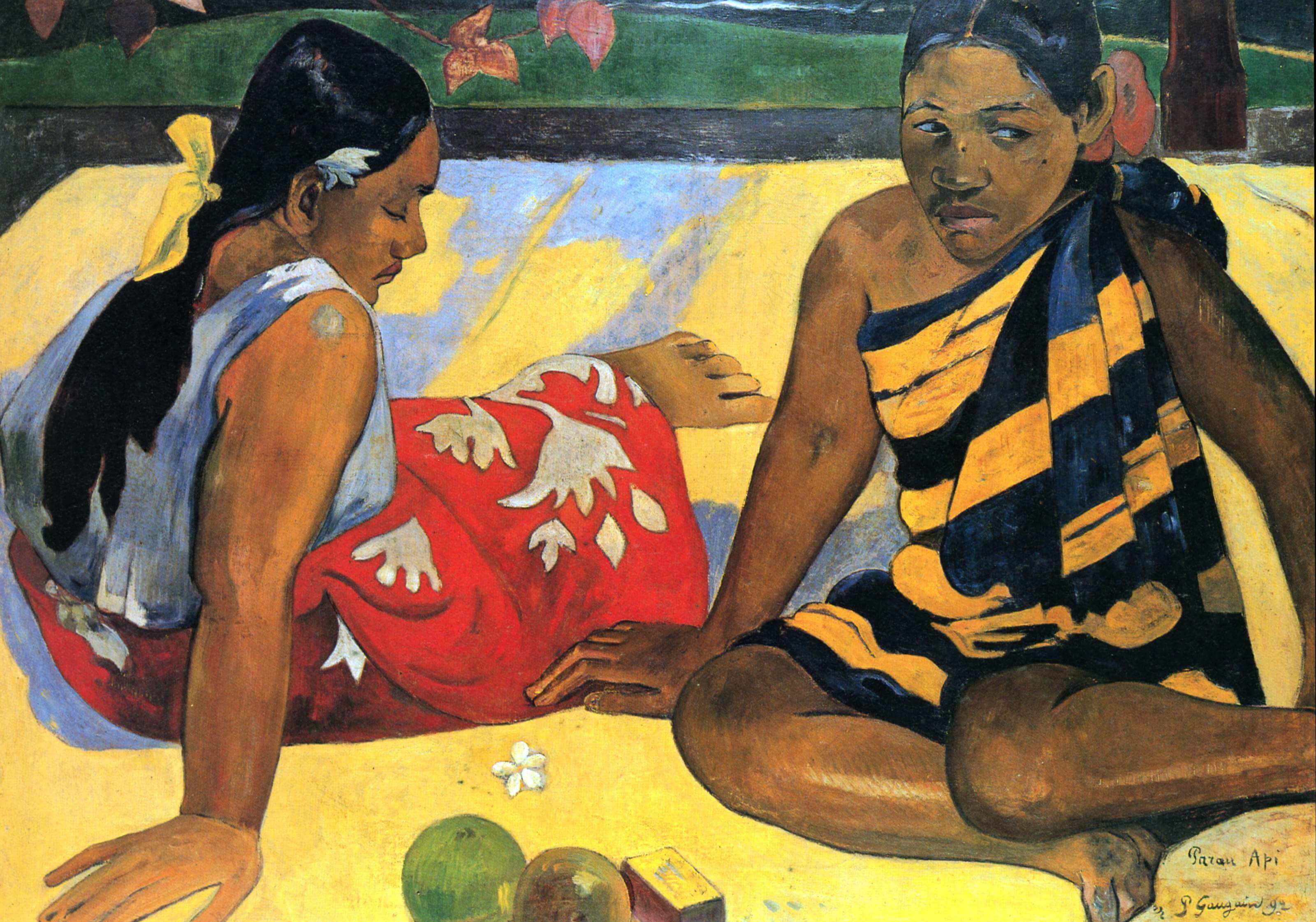 Paul Gauguin: una vita in bilico tra libertà e senso di costrizione