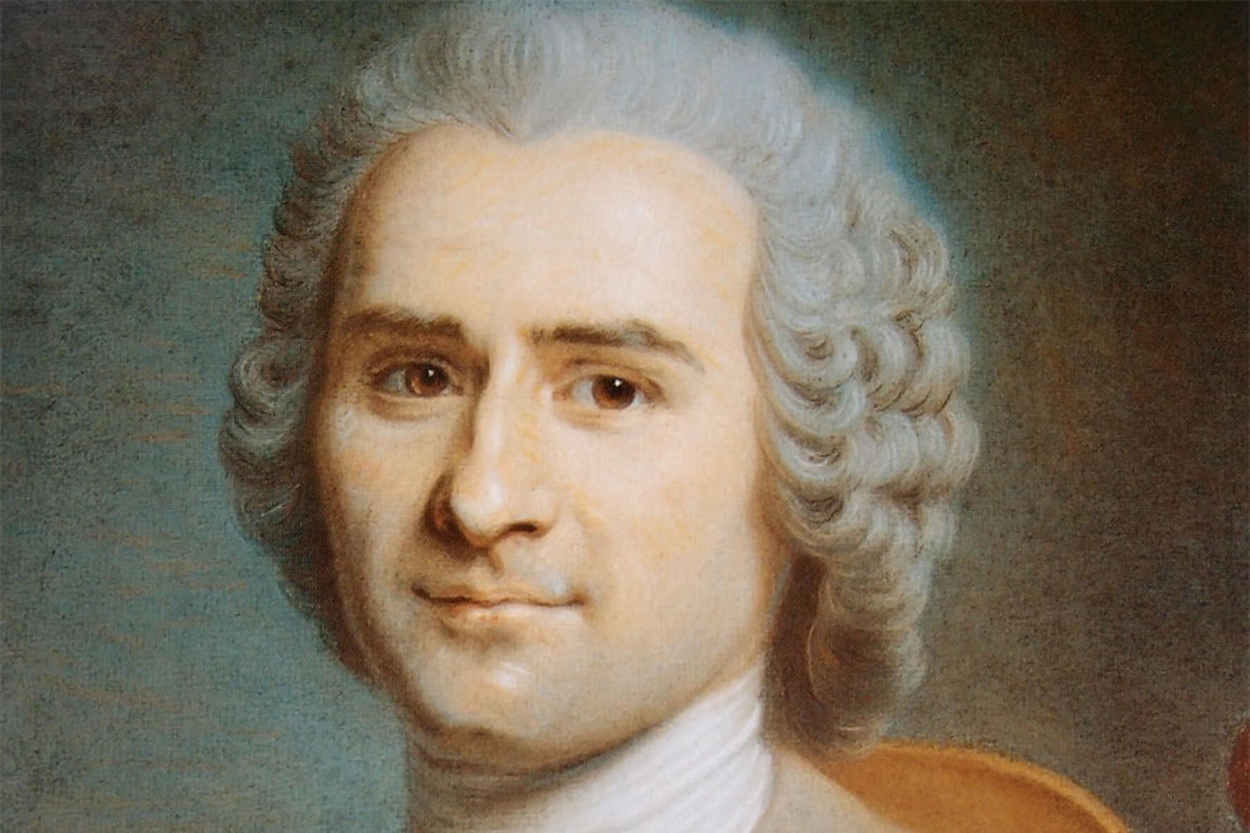 Jean-Jacques Rousseau: il coraggio della solitudine