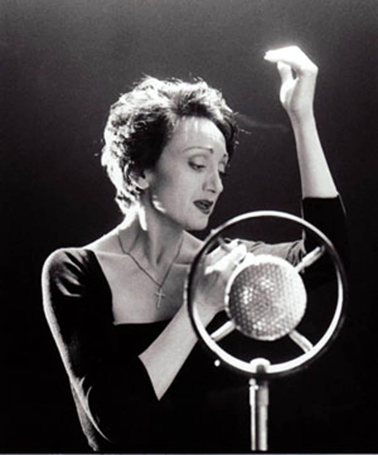 Music & Poetry - "Non, je ne regrette rien", di Edith Piaf