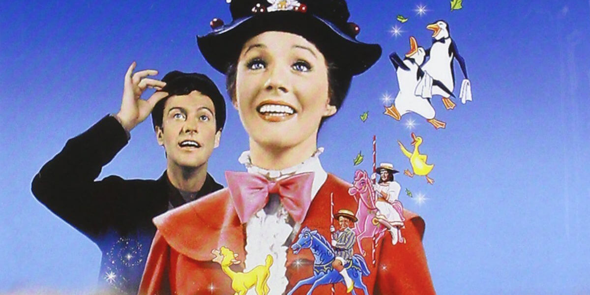 «Come è bello passeggiar con Mary...»: il debutto cinematografico di Mary Poppins nel 1964