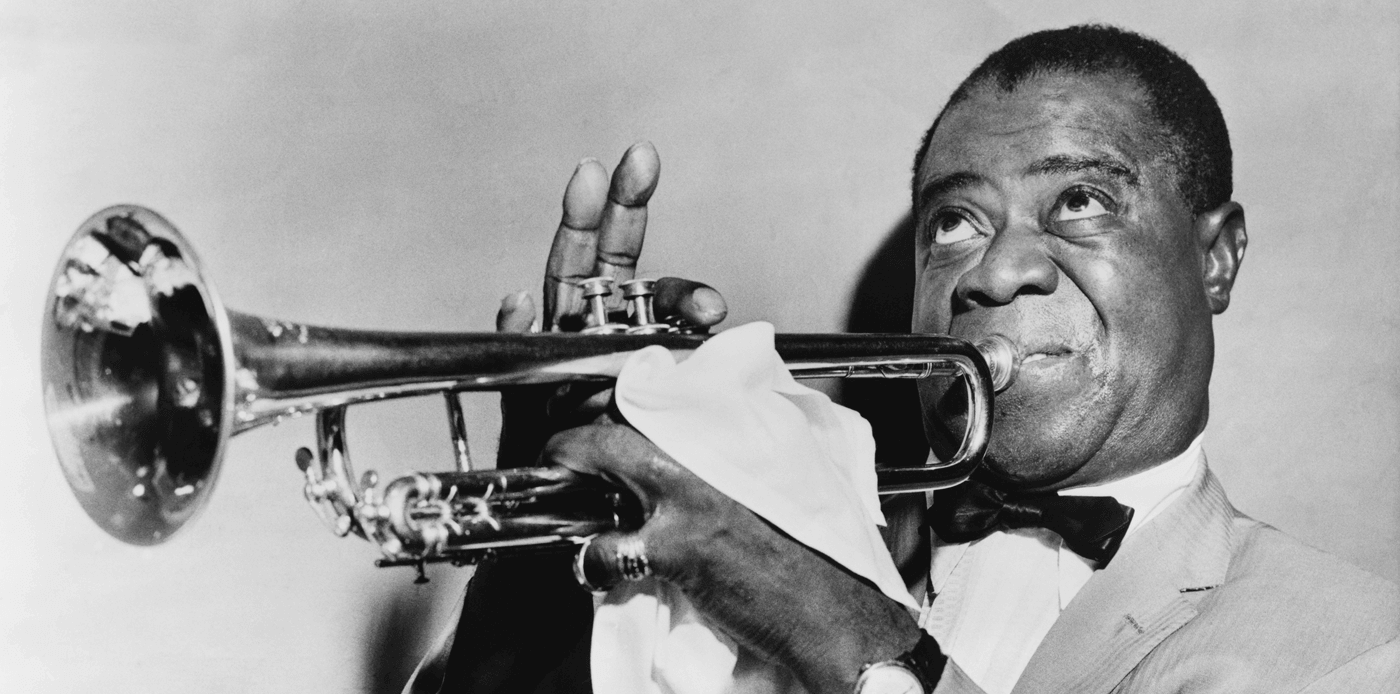Louis Armstrong, l'ambasciatore del jazz nel mondo