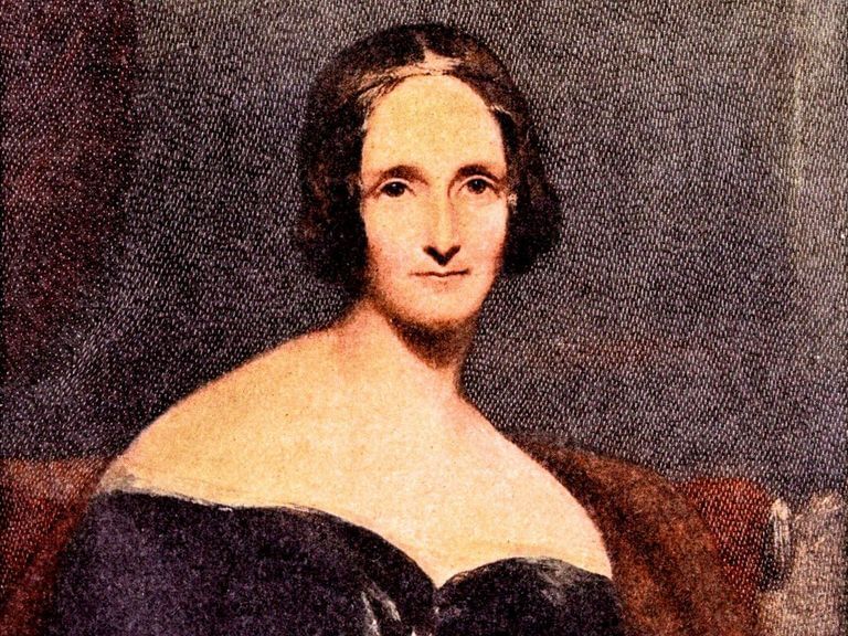 Mary Shelley, moderna Prometeo che creò Frankenstein
