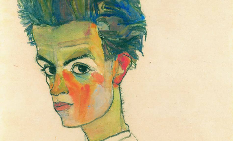 I colori di Egon Schiele: l'isteria di un artista incompreso