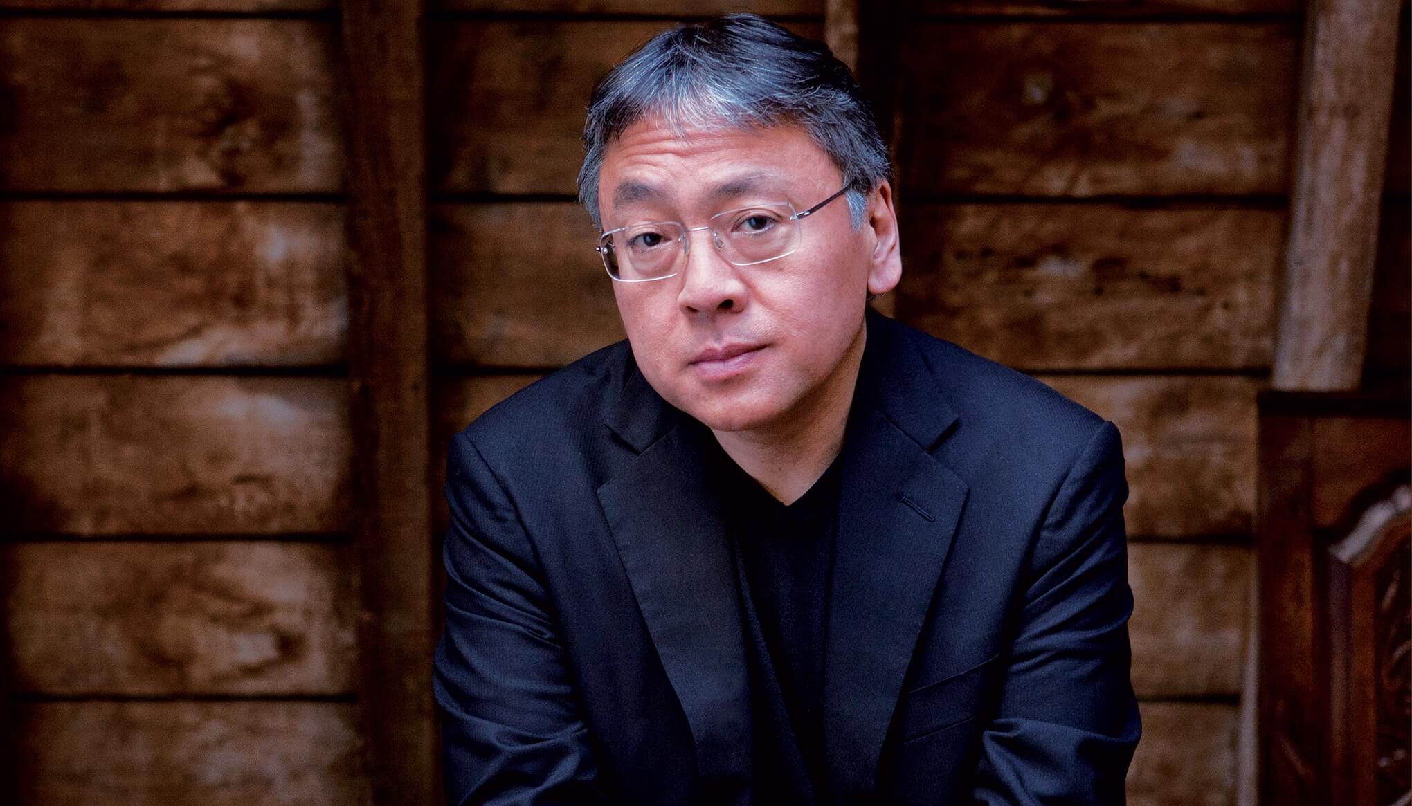 Kazuo Ishiguro, lo scrittore che ha scrutato negli abissi e ha vinto il Nobel