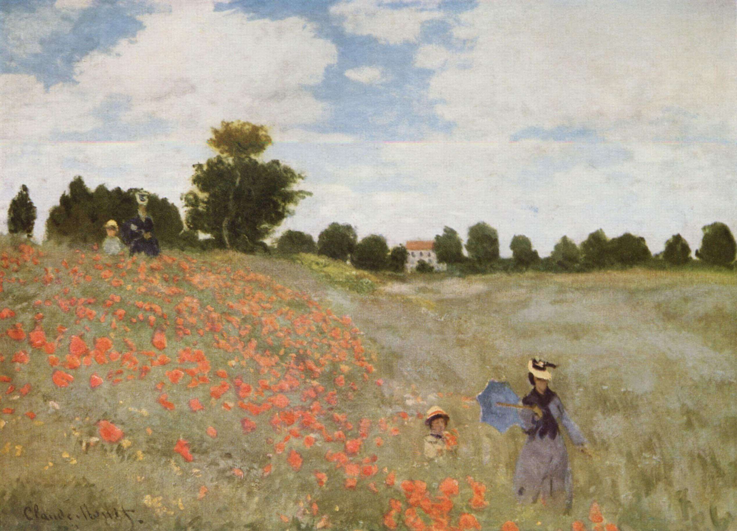 Lezioni d’Arte – Una passeggiata insieme a Claude Monet