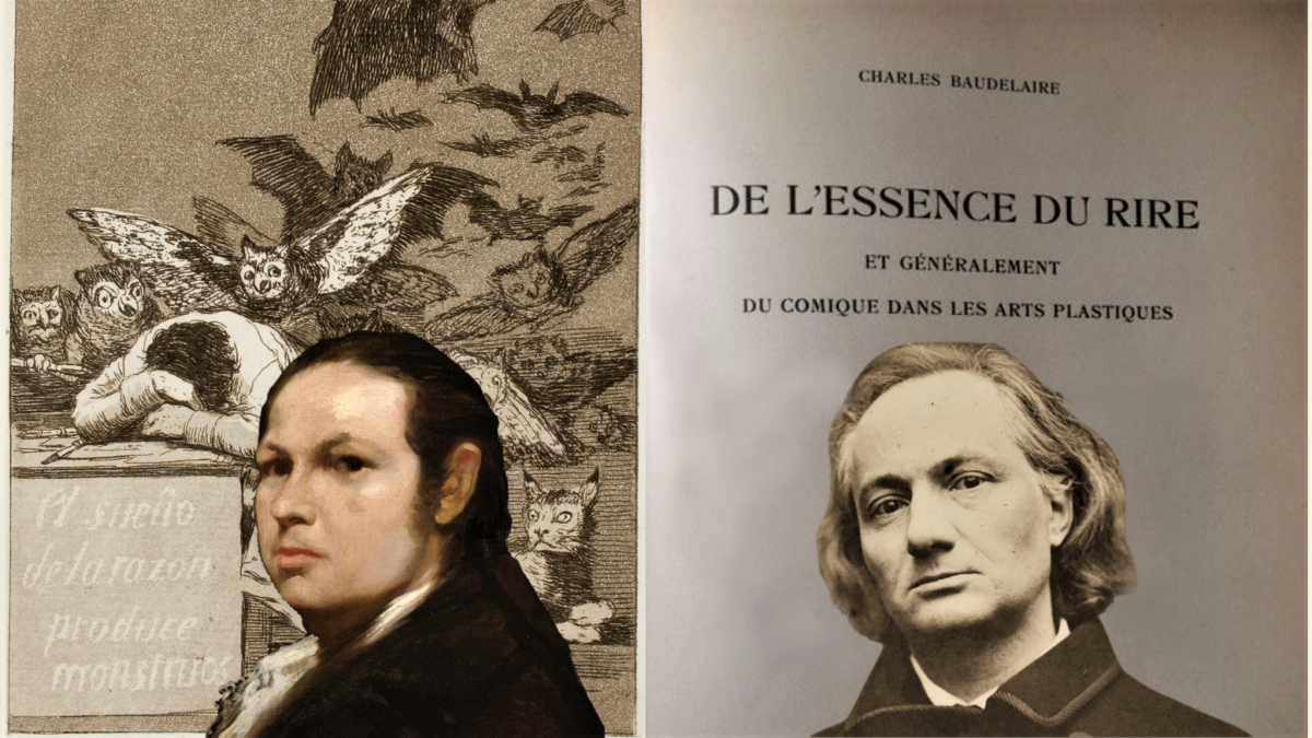 I “Capricci” di Goya: l’arte satirica dell’aragonese celebrata da Baudelaire