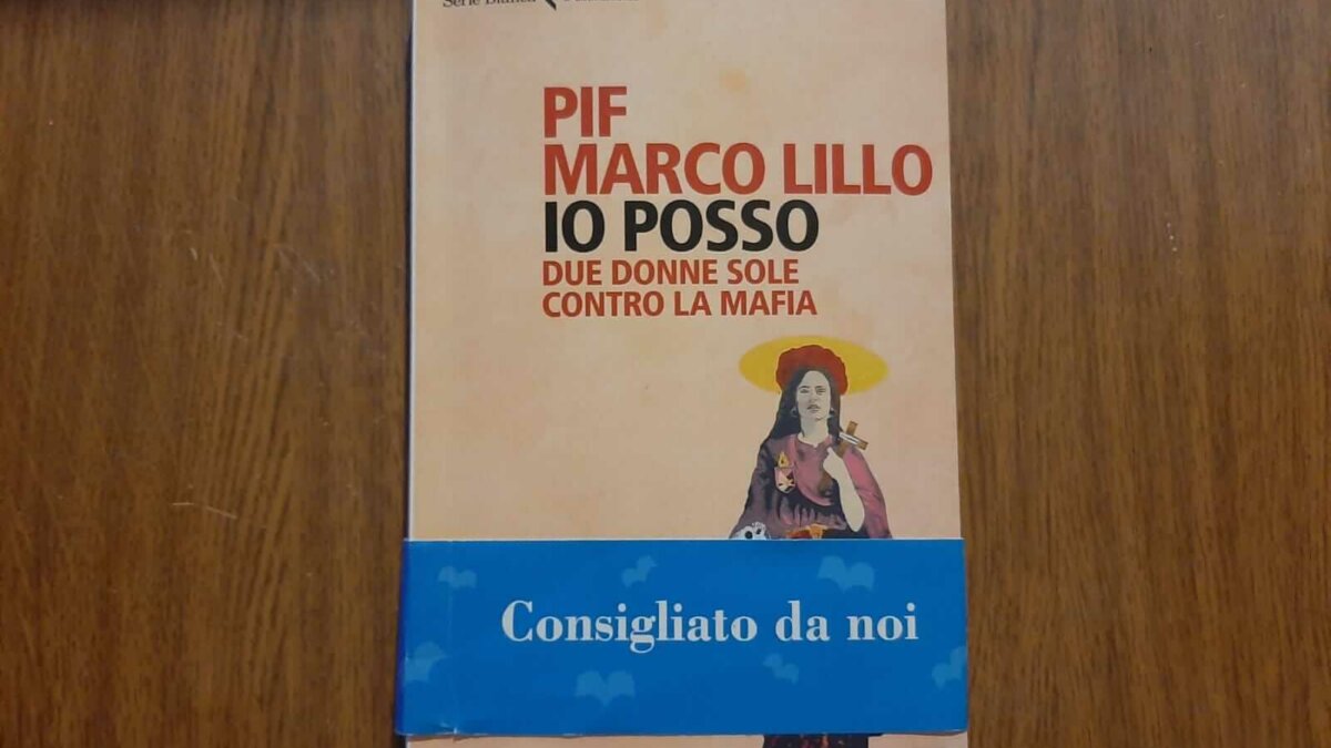 “Io posso. Due donne sole contro la mafia”, Pif e Marco Lillo insieme per “scrivere” un altro finale